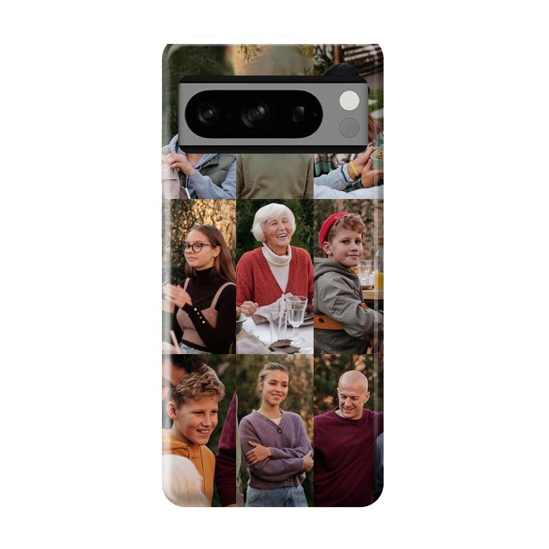 Google Pixel 8 Pro Case - Custom Phone Case - Create your Own Phone Case - 9 Pictures - FREE CUSTOM