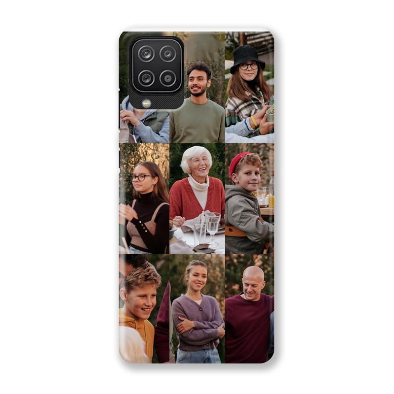 Samsung Galaxy A12 Case - Custom Phone Case - Create your Own Phone Case - 9 Pictures - FREE CUSTOM