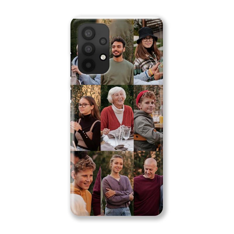 Samsung Galaxy A32 5G Case - Custom Phone Case - Create your Own Phone Case - 9 Pictures - FREE CUSTOM