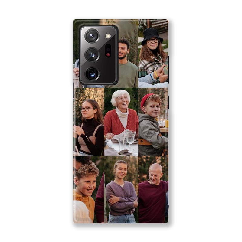 Samsung Galaxy Note20 Ultra Case - Custom Phone Case - Create your Own Phone Case - 9 Pictures - FREE CUSTOM