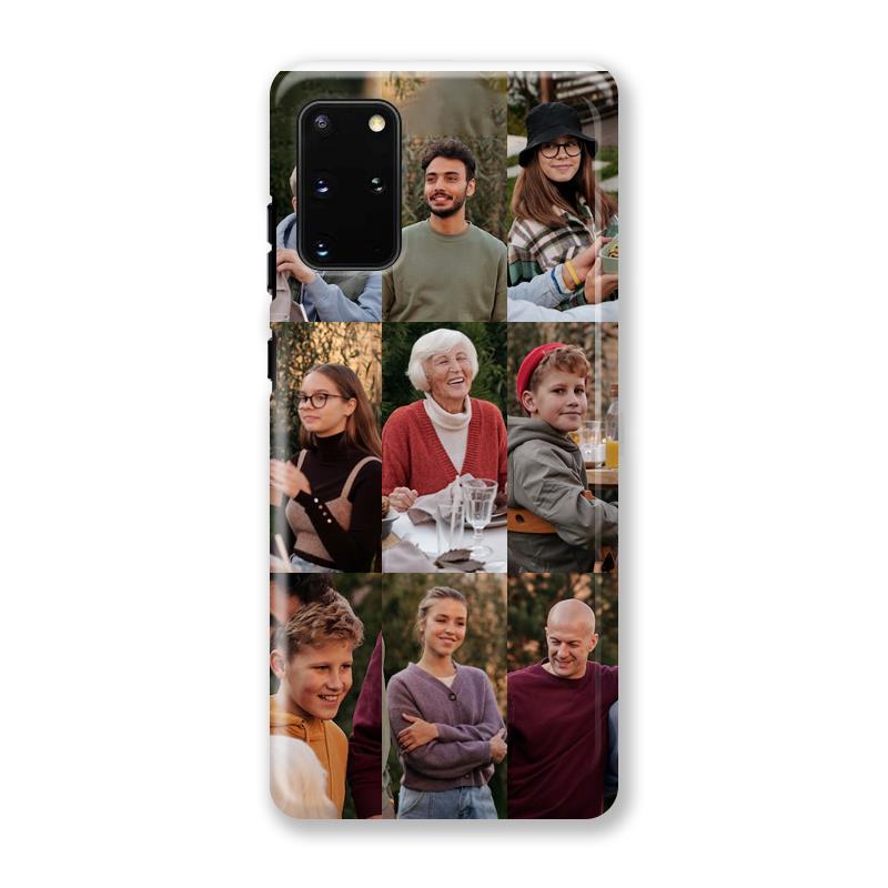 Samsung Galaxy S20 Plus Case - Custom Phone Case - Create your Own Phone Case - 9 Pictures - FREE CUSTOM