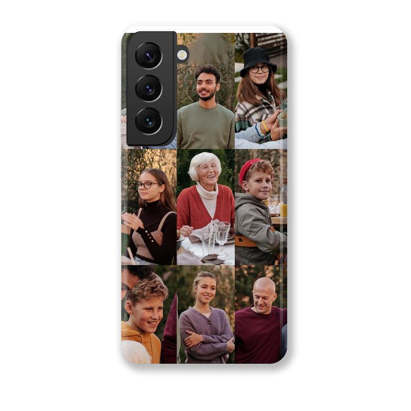 Samsung Galaxy S22 Plus Case - Custom Phone Case - Create your Own Phone Case - 9 Pictures - FREE CUSTOM