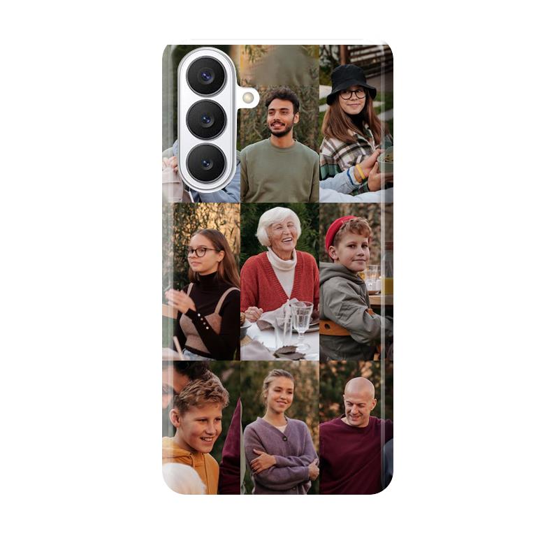 Samsung Galaxy S26 Plus Case - Custom Phone Case - Create your Own Phone Case - 9 Pictures - FREE CUSTOM