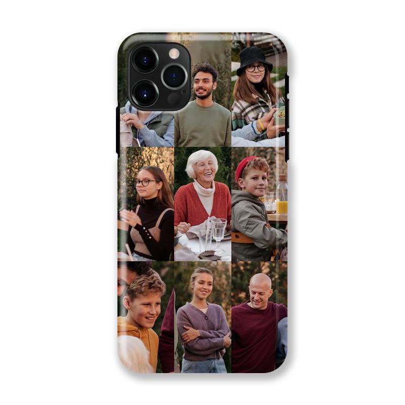 iPhone 12 Pro Case - Custom Phone Case - Create your Own Phone Case - 9 Pictures - FREE CUSTOM