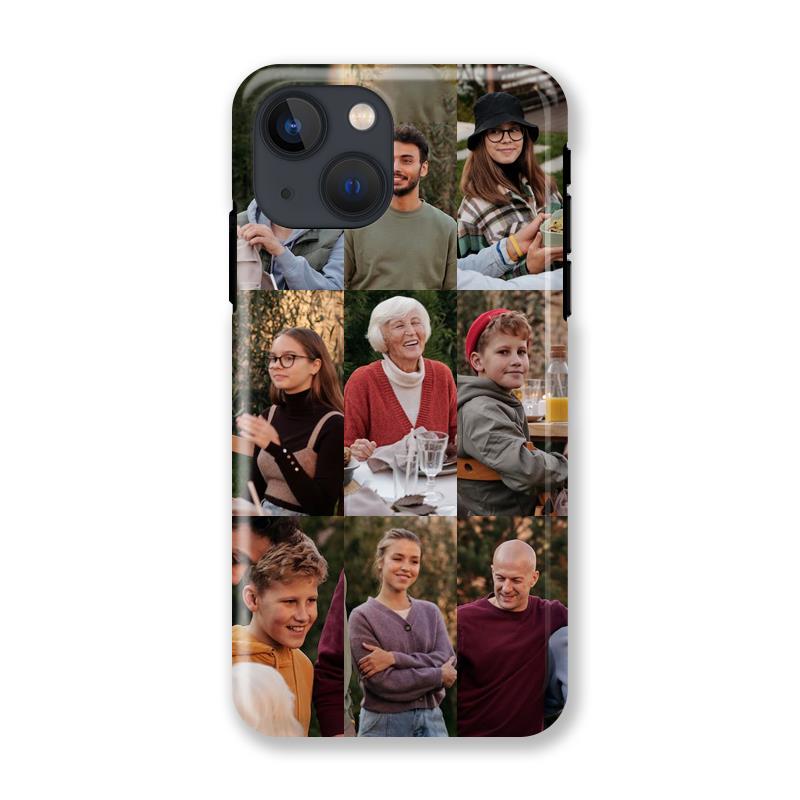 iPhone 13 Mini Case - Custom Phone Case - Create your Own Phone Case - 9 Pictures - FREE CUSTOM