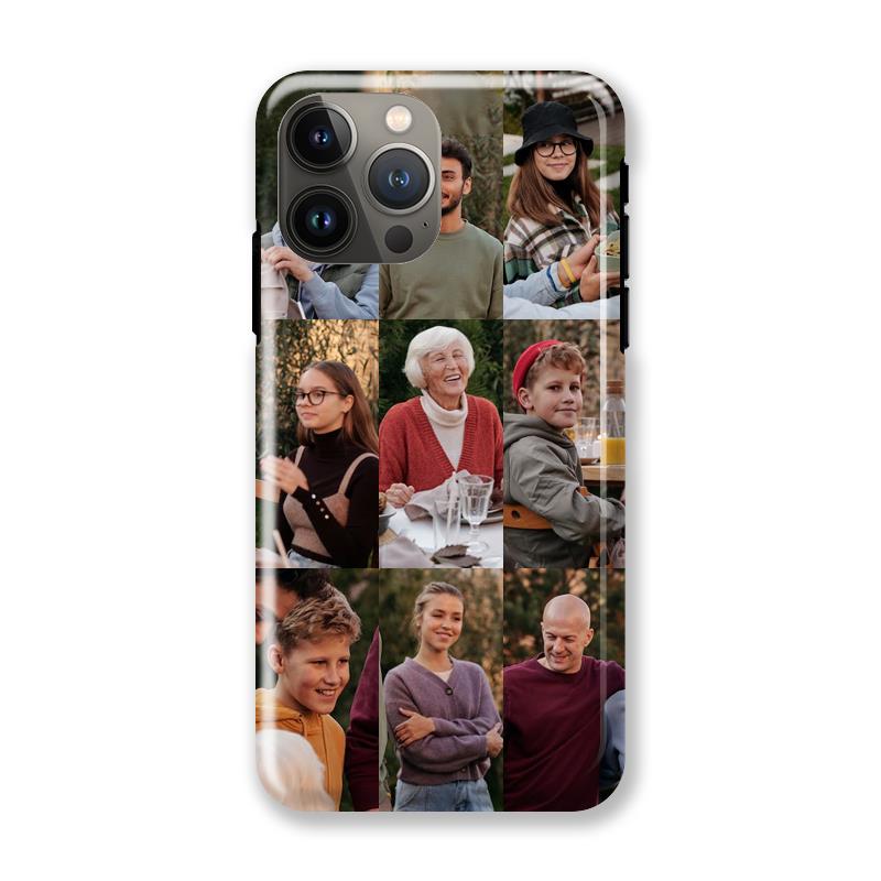 iPhone 14 Pro Case - Custom Phone Case - Create your Own Phone Case - 9 Pictures - FREE CUSTOM