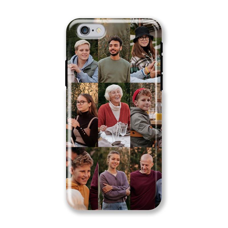 iPhone 6/6S Plus Case - Custom Phone Case - Create your Own Phone Case - 9 Pictures - FREE CUSTOM