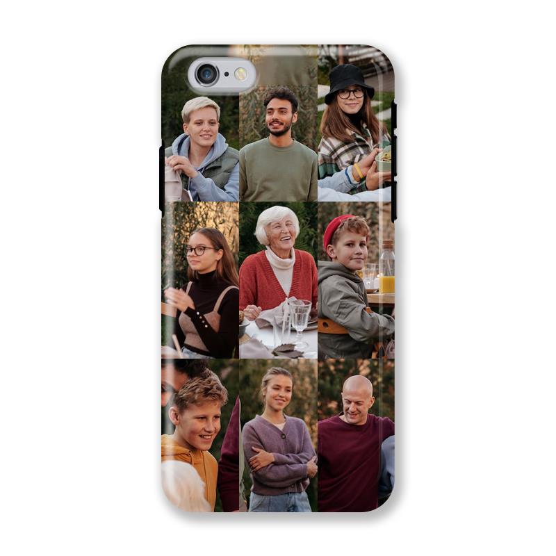 iPhone 6/6S Case - Custom Phone Case - Create your Own Phone Case - 9 Pictures - FREE CUSTOM