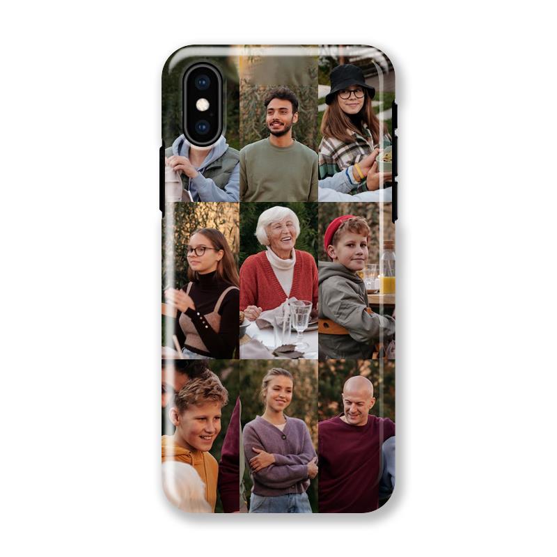 iPhone XS Max Case - Custom Phone Case - Gestalte deine eigene Handyhülle - 9 Bilder - KOSTENLOS CUSTOM