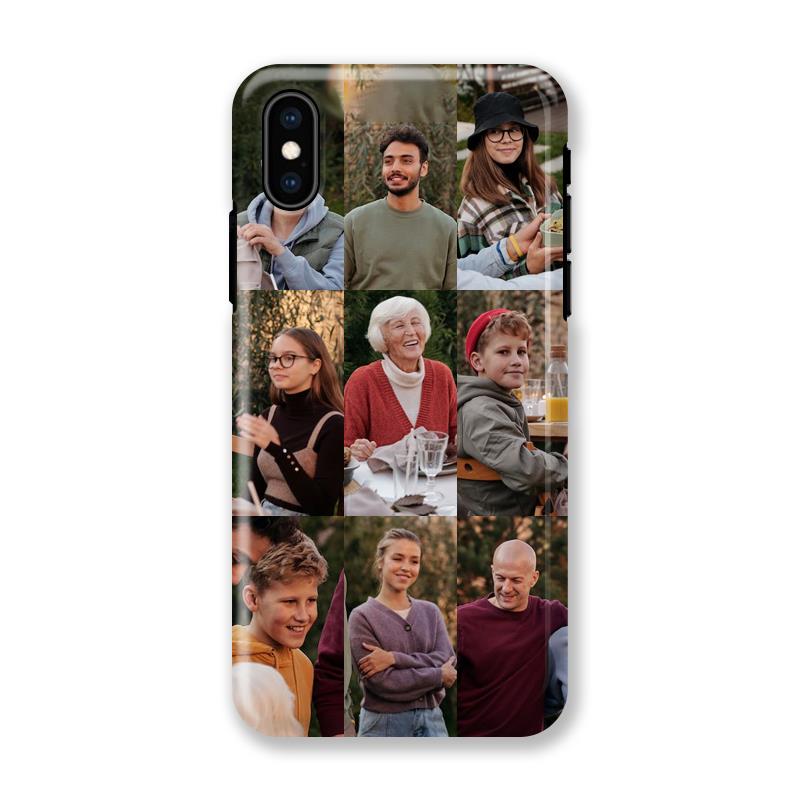 iPhone X/XS Case - Custom Phone Case - Create your Own Phone Case - 9 Pictures - FREE CUSTOM