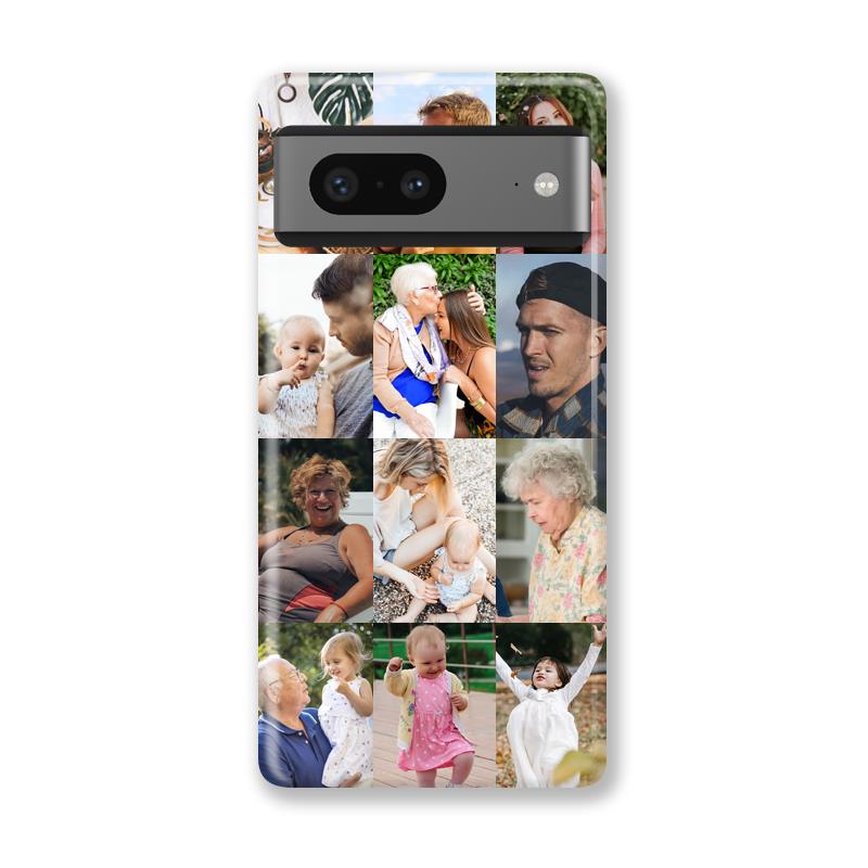 Google Pixel 7 Case - Custom Phone Case - Create your Own Phone Case - 12 Pictures - FREE CUSTOM