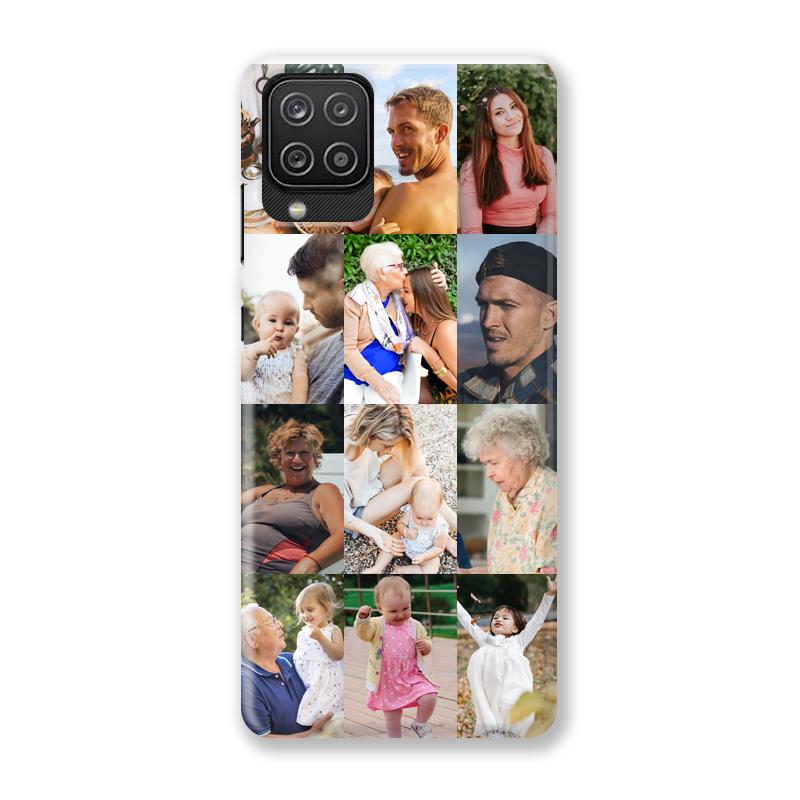 Samsung Galaxy A12 Case - Custom Phone Case - Create your Own Phone Case - 12 Pictures - FREE CUSTOM