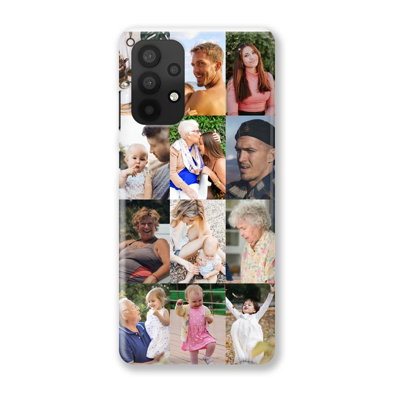 Samsung Galaxy A32 5G Case - Custom Phone Case - Create your Own Phone Case - 12 Pictures - FREE CUSTOM