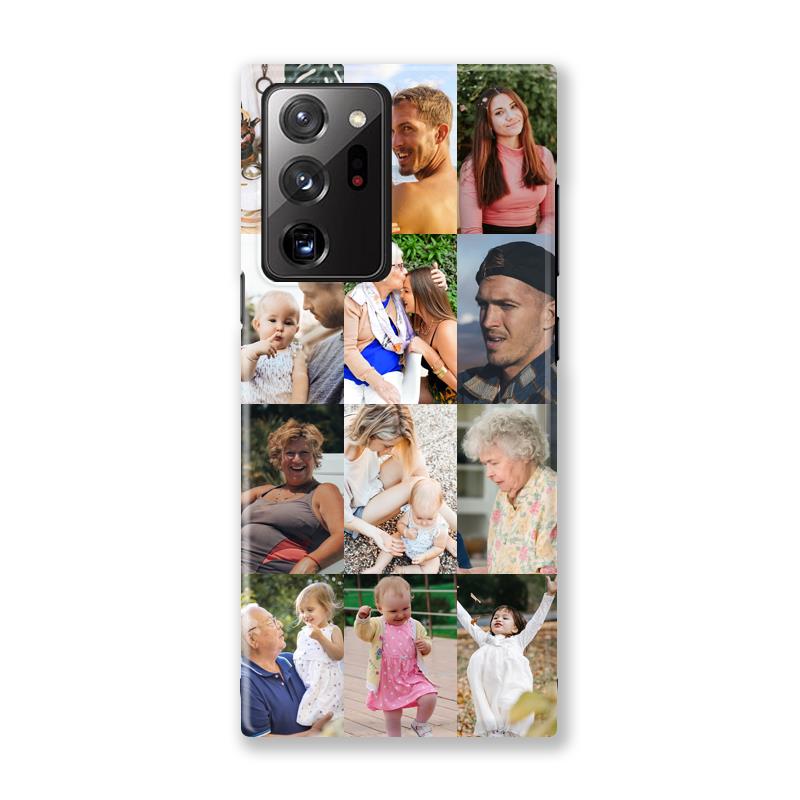 Samsung Galaxy Note20 Ultra Case - Custom Phone Case - Create your Own Phone Case - 12 Pictures - FREE CUSTOM