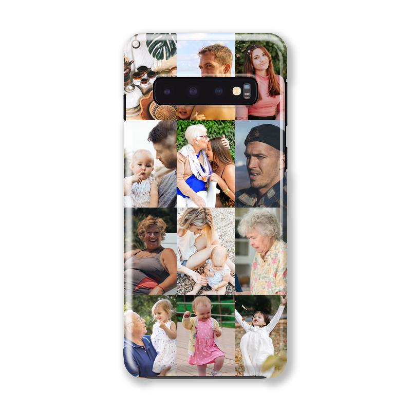 Samsung Galaxy S10 Plus Case - Custom Phone Case - Create your Own Phone Case - 12 Pictures - FREE CUSTOM