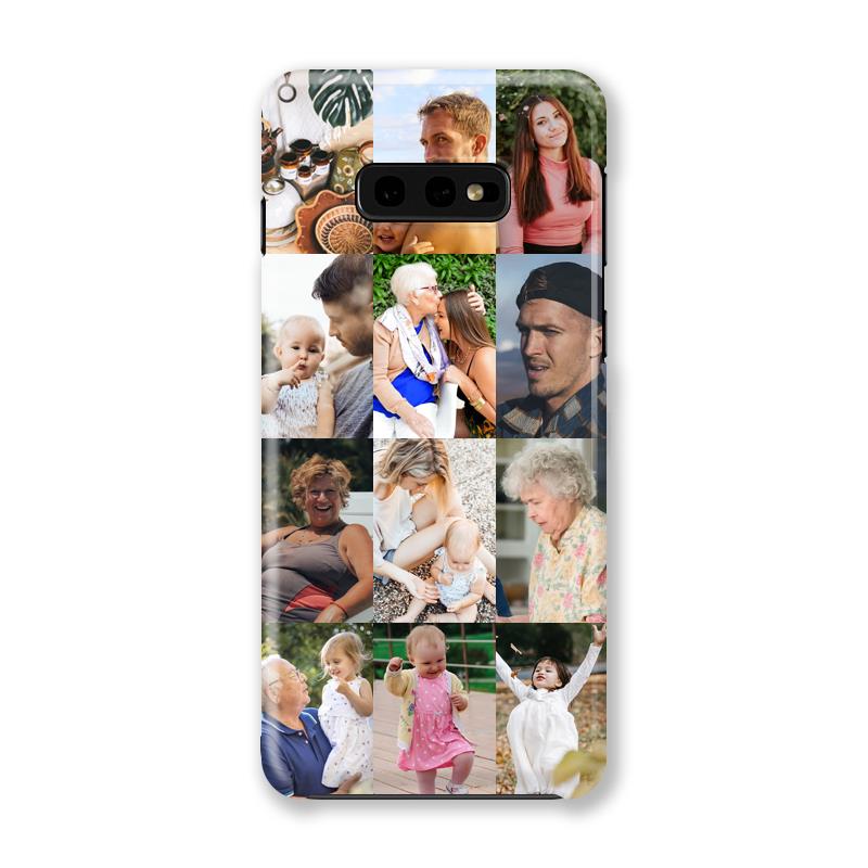 Samsung Galaxy S10e Case - Custom Phone Case - Create your Own Phone Case - 12 Pictures - FREE CUSTOM