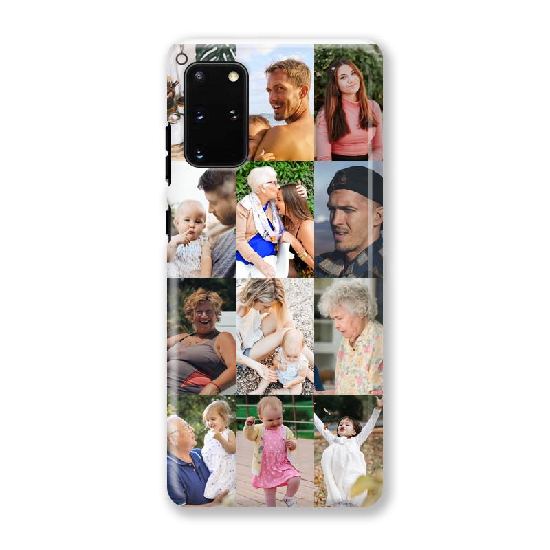 Samsung Galaxy S20 Plus Case - Custom Phone Case - Create your Own Phone Case - 12 Pictures - FREE CUSTOM
