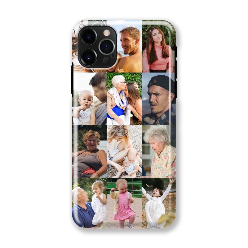 iPhone 12 Pro Case - Custom Phone Case - Create your Own Phone Case - 12 Pictures - FREE CUSTOM