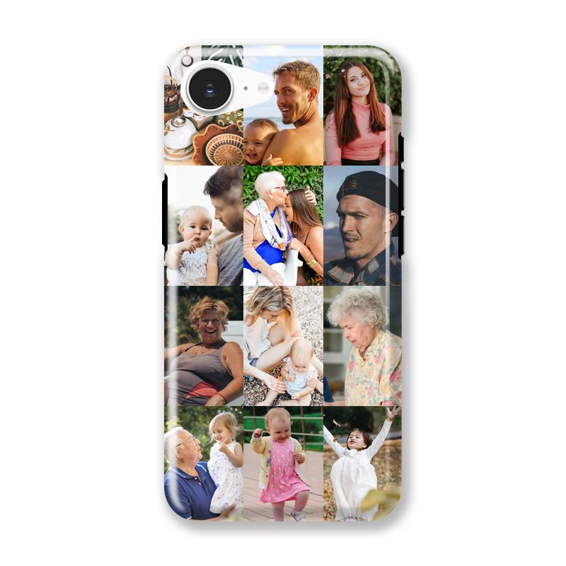 iPhone 17e Case - Custom Phone Case - Create your Own Phone Case - 12 Pictures - FREE CUSTOM