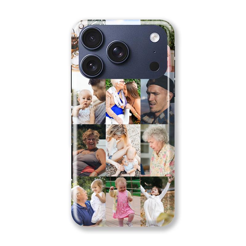 iPhone 18 Pro Case - Custom Phone Case - Create your Own Phone Case - 12 Pictures - FREE CUSTOM