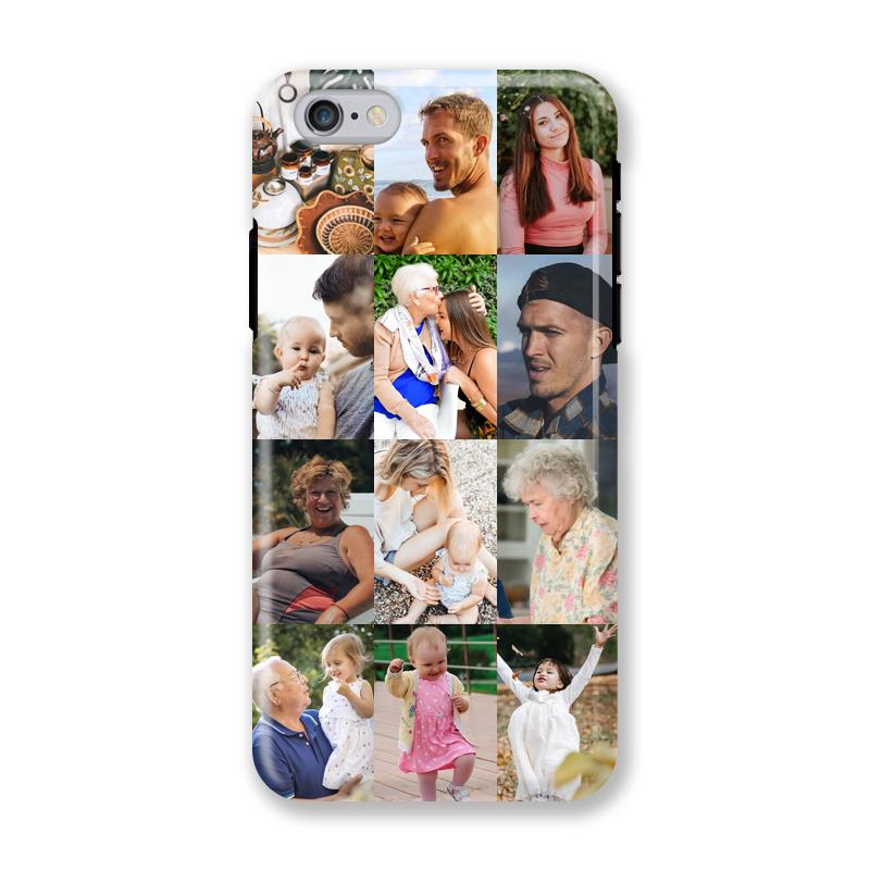 iPhone 6/6S Case - Custom Phone Case - Create your Own Phone Case - 12 Pictures - FREE CUSTOM