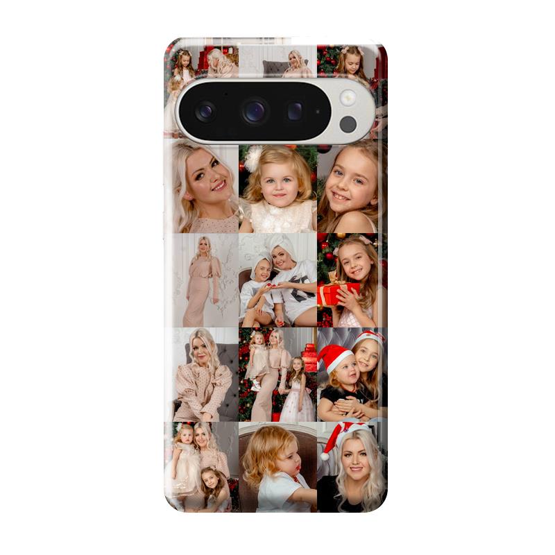 Google Pixel 9 Pro Case - Custom Phone Case - Create your Own Phone Case - 15 Pictures - FREE CUSTOM