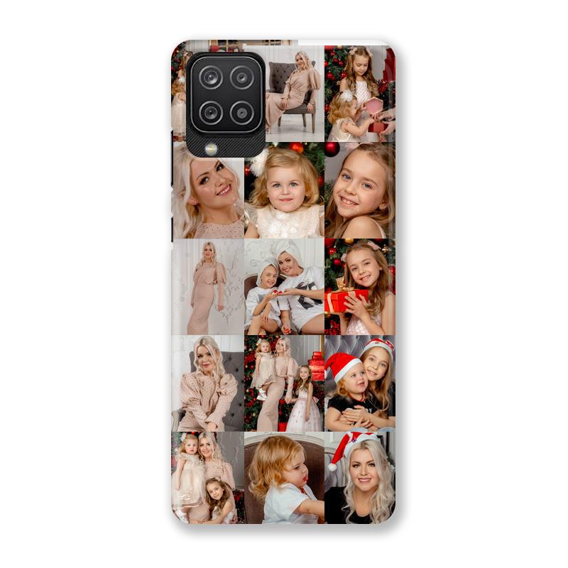 Samsung Galaxy A12 Case - Custom Phone Case - Create your Own Phone Case - 15 Pictures - FREE CUSTOM