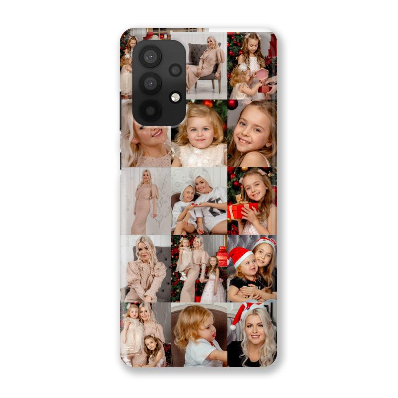 Samsung Galaxy A32 5G Case - Custom Phone Case - Create your Own Phone Case - 15 Pictures - FREE CUSTOM