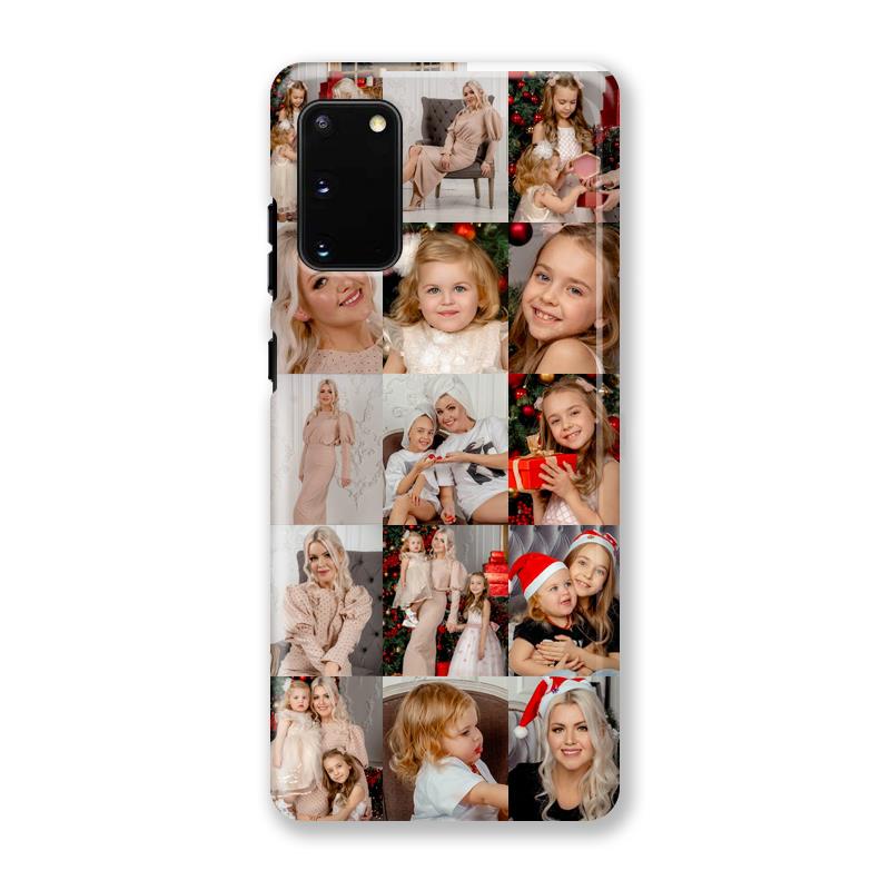 Samsung Galaxy S20 Case - Custom Phone Case - Create your Own Phone Case - 15 Pictures - FREE CUSTOM
