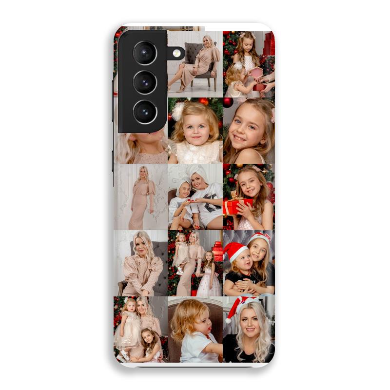 Samsung Galaxy S21 Plus Case - Custom Phone Case - Create your Own Phone Case - 15 Pictures - FREE CUSTOM