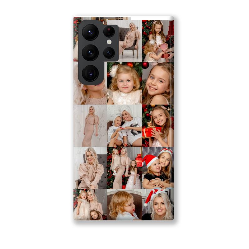Samsung Galaxy S22 Ultra Case - Custom Phone Case - Create your Own Phone Case - 15 Pictures - FREE CUSTOM
