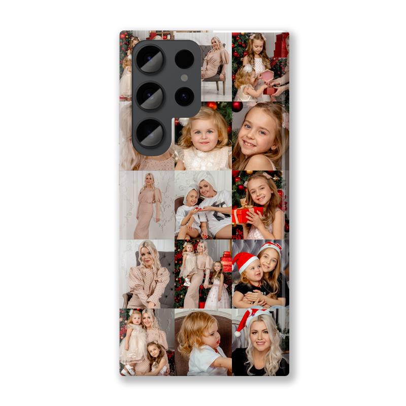 Samsung Galaxy S23 Ultra Case - Custom Phone Case - Create your Own Phone Case - 15 Pictures - FREE CUSTOM
