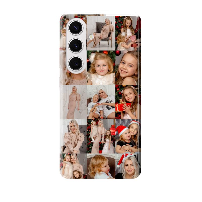 Samsung Galaxy S25 Case - Custom Phone Case - Create your Own Phone Case - 15 Pictures - FREE CUSTOM
