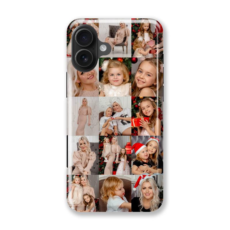iPhone 16 Plus Case - Custom Phone Case - Create your Own Phone Case - 15 Pictures - FREE CUSTOM