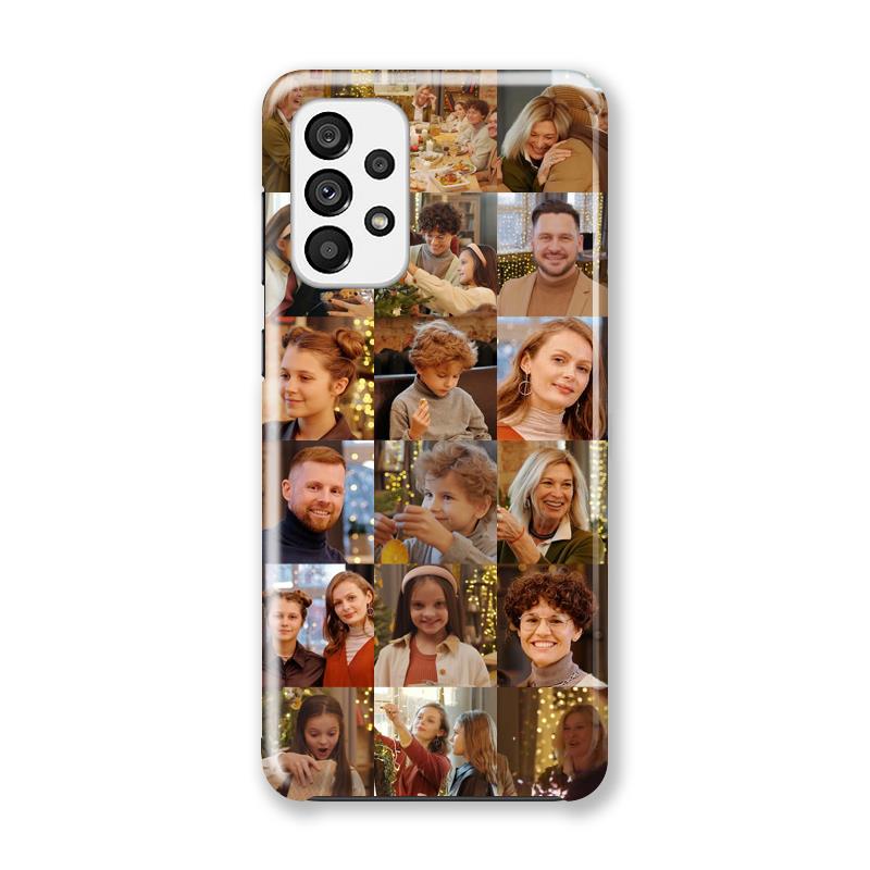 Samsung Galaxy A33 5G Case - Custom Phone Case - Create your Own Phone Case - 18 Pictures - FREE CUSTOM