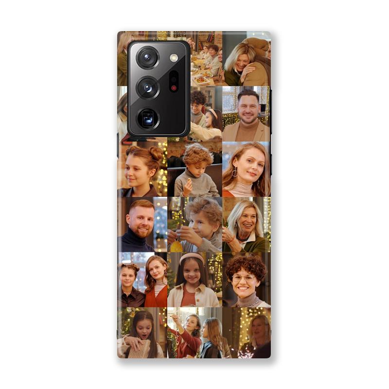 Samsung Galaxy Note20 Ultra Case - Custom Phone Case - Create your Own Phone Case - 18 Pictures - FREE CUSTOM