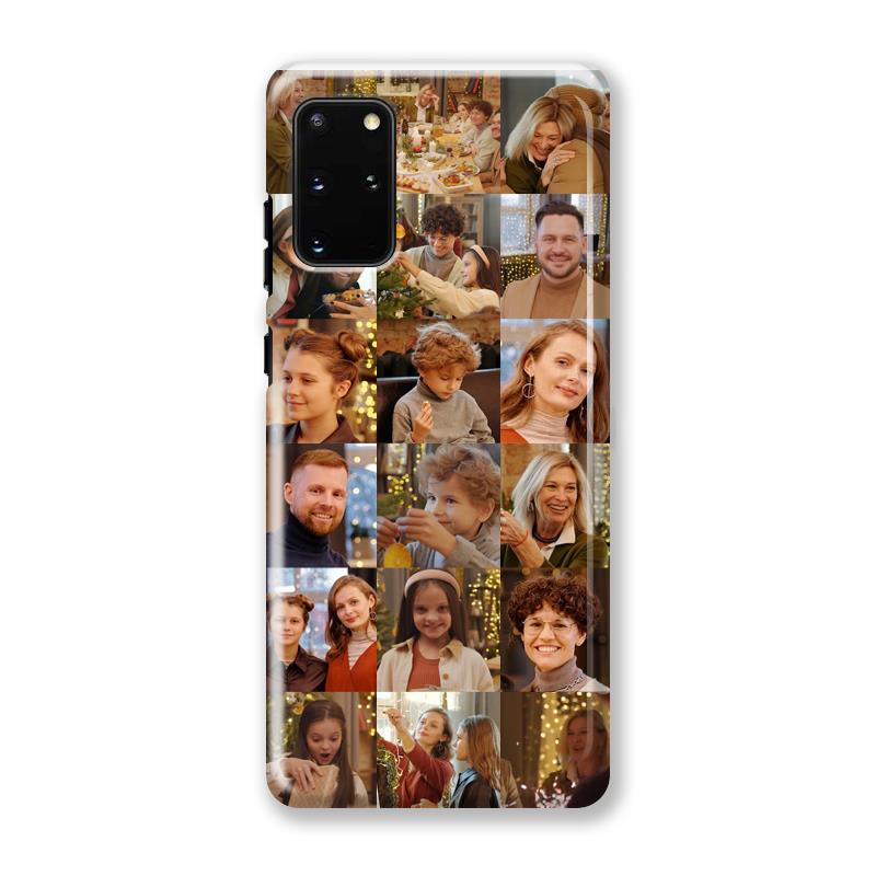 Samsung Galaxy S20 Plus Case - Custom Phone Case - Create your Own Phone Case - 18 Pictures - FREE CUSTOM