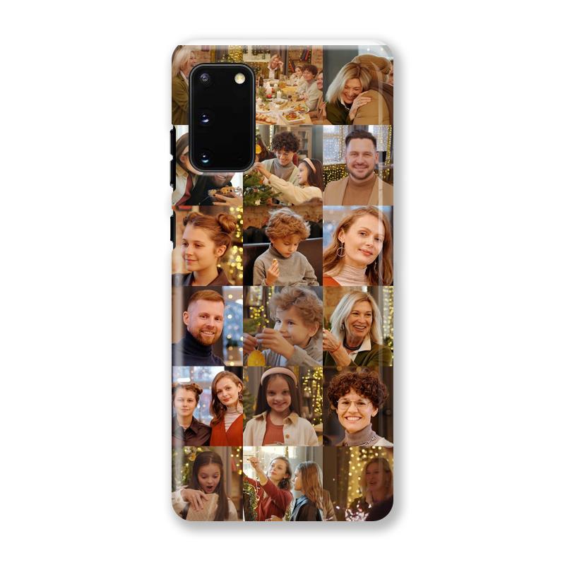 Samsung Galaxy S20 Case - Custom Phone Case - Create your Own Phone Case - 18 Pictures - FREE CUSTOM
