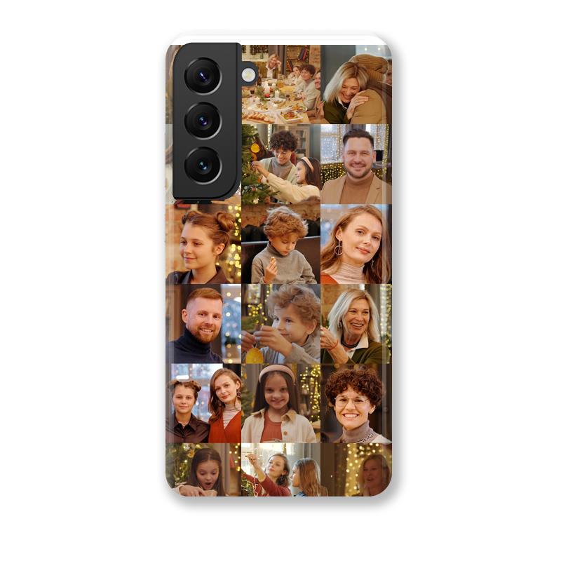 Samsung Galaxy S22 Case - Custom Phone Case - Create your Own Phone Case - 18 Pictures - FREE CUSTOM