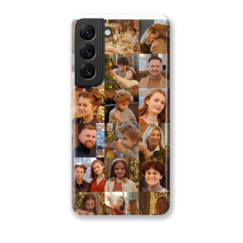 Samsung Galaxy S22 Case - Custom Phone Case - Create your Own Phone Case - 18 Pictures - FREE CUSTOM
