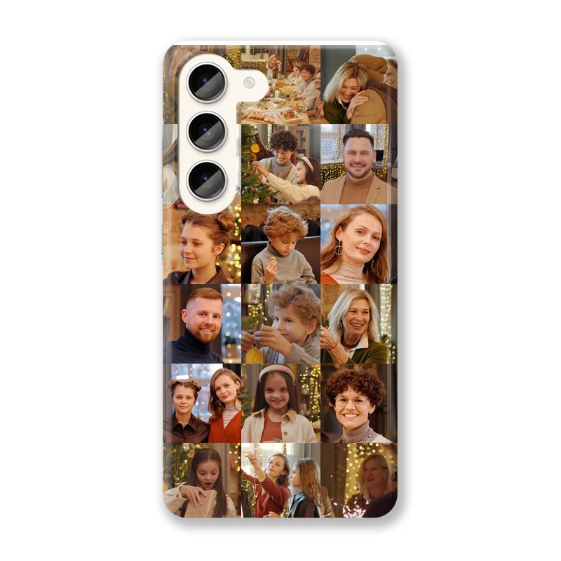 Samsung Galaxy S23 FE Case - Custom Phone Case - Create your Own Phone Case - 18 Pictures - FREE CUSTOM