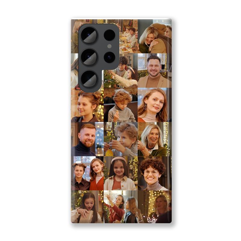Samsung Galaxy S23 Ultra Case - Custom Phone Case - Create your Own Phone Case - 18 Pictures - FREE CUSTOM