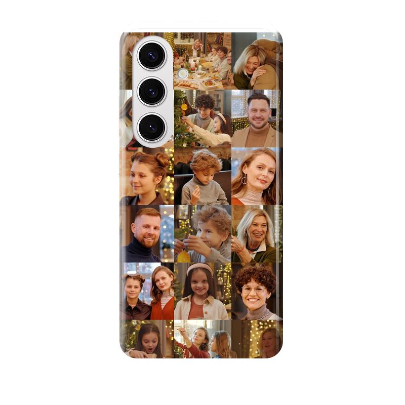 Samsung Galaxy S25 Case - Custom Phone Case - Create your Own Phone Case - 18 Pictures - FREE CUSTOM