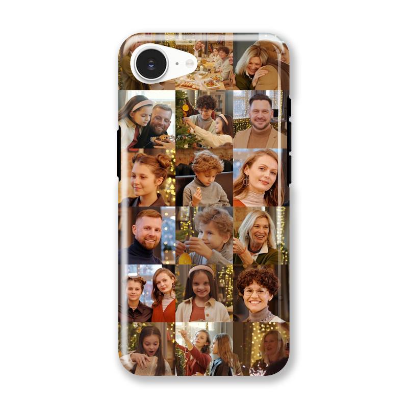 iPhone 16e Case - Custom Phone Case - Create your Own Phone Case - 18 Pictures - FREE CUSTOM