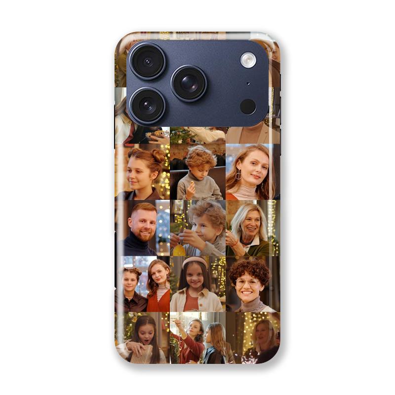 iPhone 17 Pro Case - Custom Phone Case - Create your Own Phone Case - 18 Pictures - FREE CUSTOM