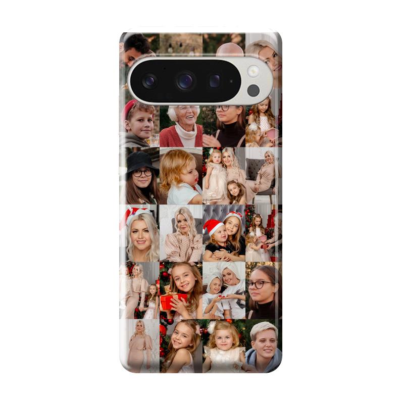 Google Pixel 10 Pro XL Case - Custom Phone Case - Create your Own Phone Case - 24 Pictures - FREE CUSTOM
