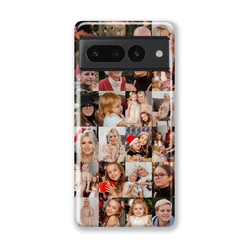Google Pixel 7 Pro Case - Custom Phone Case - Create your Own Phone Case - 24 Pictures - FREE CUSTOM