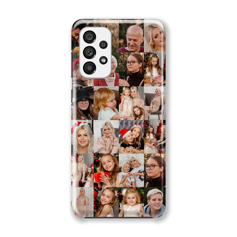 Samsung Galaxy A33 5G Case - Custom Phone Case - Create your Own Phone Case - 24 Pictures - FREE CUSTOM