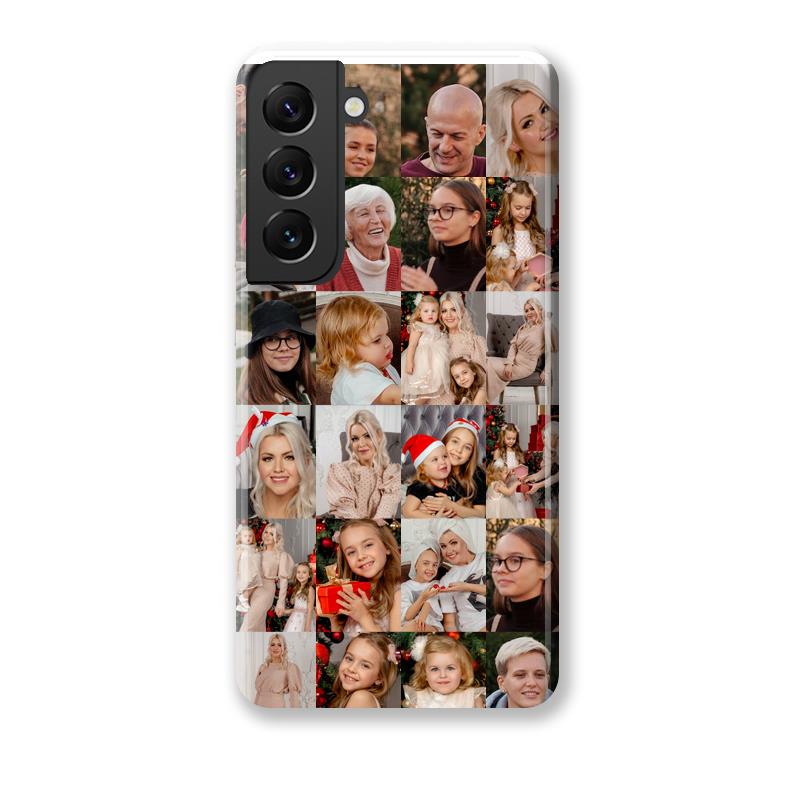 Samsung Galaxy S22 Case - Custom Phone Case - Create your Own Phone Case - 24 Pictures - FREE CUSTOM