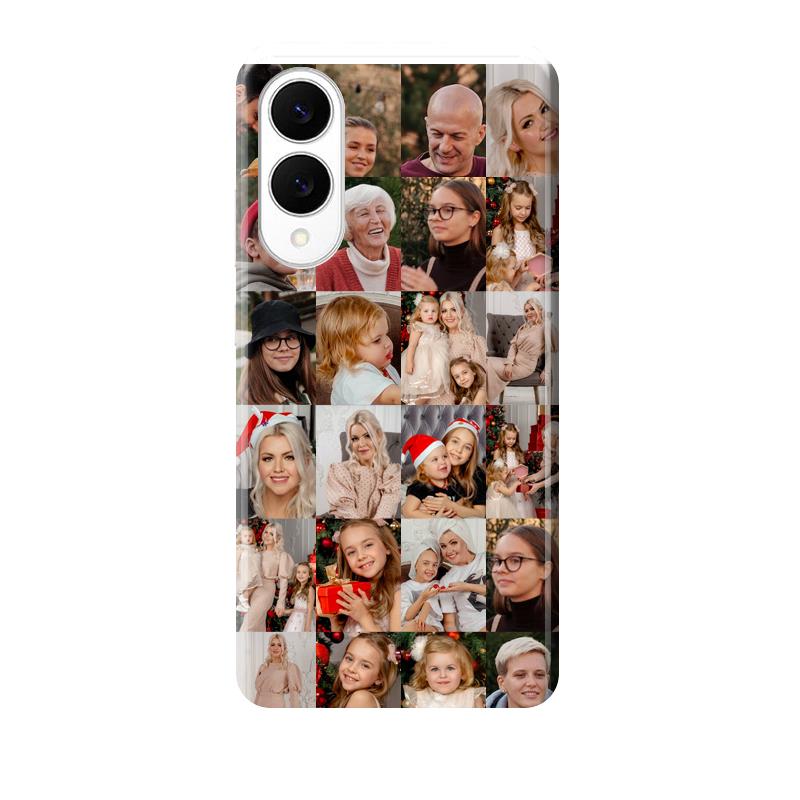 Samsung Galaxy S25 Edge Case - Custom Phone Case - Create your Own Phone Case - 24 Pictures - FREE CUSTOM